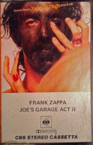 Frank Zappa - Joe's Garage Acts II & III | Releases | Discogs