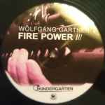 Cover of Latin Fever / Fire Power, 2009-10-14, Vinyl