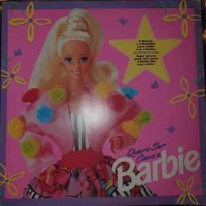 Quero uma Barbie.