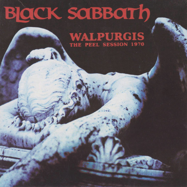 Black Sabbath – Walpurgis - The Peel Session 1970 (Vinyl) - Discogs