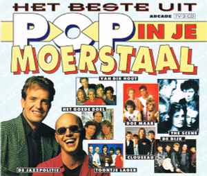 Various - Het Beste Uit Pop In Je Moerstaal
