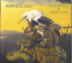 Chad & Jeremy - ARK-eology album cover