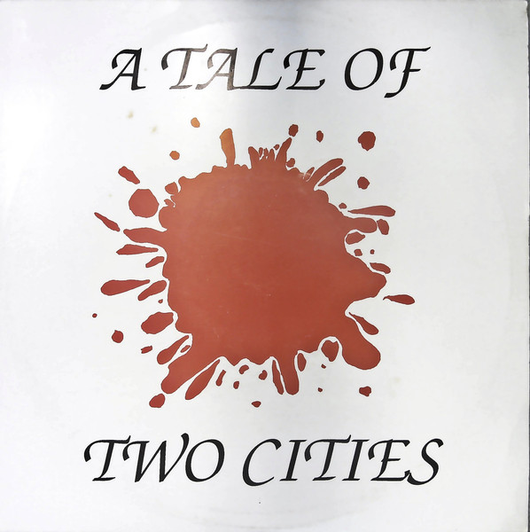 er mere end bekvemmelighed craft Tim Atack – A Tale Of Two Cities (1991, Vinyl) - Discogs
