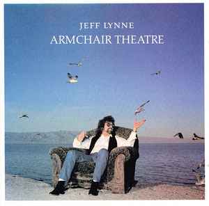 Jeff Lynne - Armchair Theatre Album-Cover