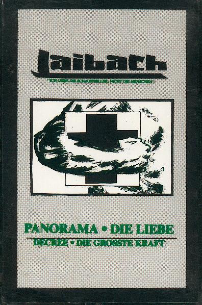 lataa albumi Laibach - Panorama Die Liebe