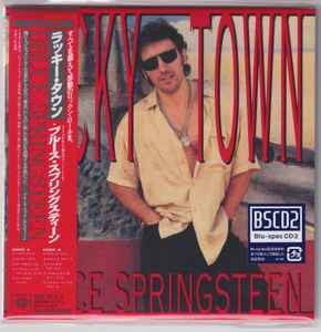 Bruce Springsteen - Lucky Town (CD