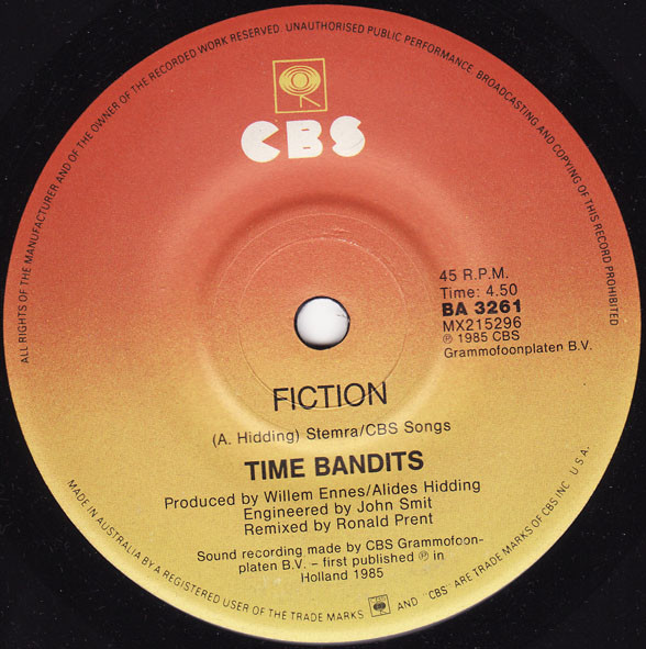 ladda ner album Time Bandits - Endless Road