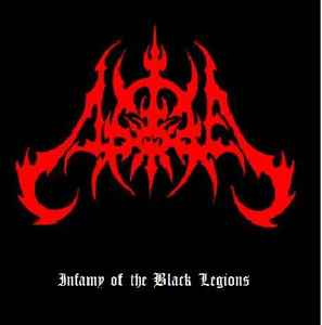 Infamy Of The Black Legions (CD, EP) for sale