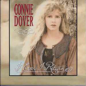 Connie Dover - If Ever I Return album cover