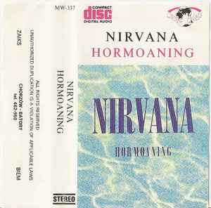 当時もの希少アナログ盤レコード】Nirvana - Hormoaning - レコード