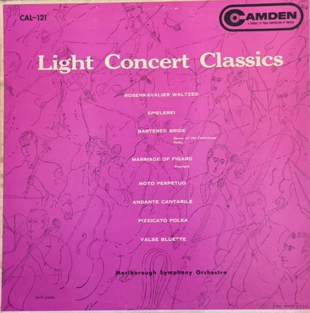 descargar álbum Various - Light Concert Classics
