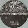 Len Lewis - The Sinistertechhouse EP