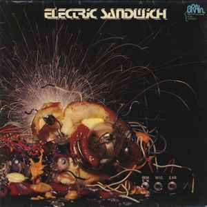 Electric Sandwich - Electric Sandwich album cover