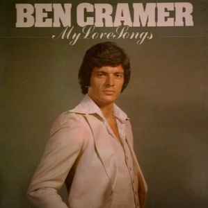 Ben Cramer - My Love Songs album cover
