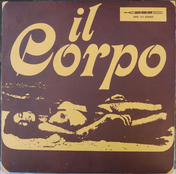 Piero Umiliani - Il Corpo (Colonna Sonora Del Film) | Releases 