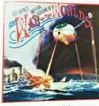 Cover of The War Of The Worlds, 1978, Cassette