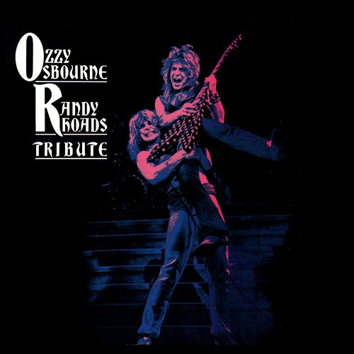 Ozzy Osbourne – Randy Rhoads Tribute