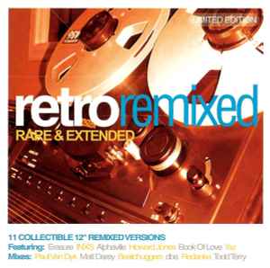 Retro:Remixed (Rare & Extended) - Various
