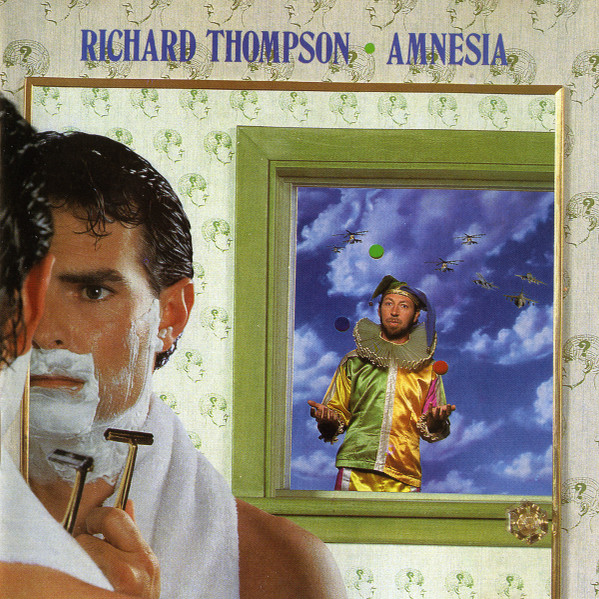 Album herunterladen Richard Thompson - Amnesia