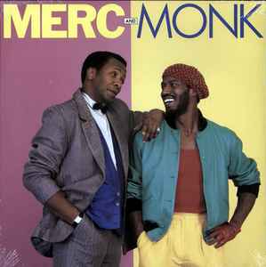 Merc And Monk - Merc And Monk album cover