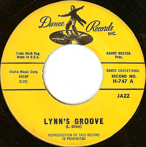 lataa albumi Lynn Oliver - Lynns Groove