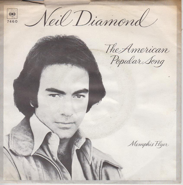 ladda ner album Neil Diamond - The American Popular Song