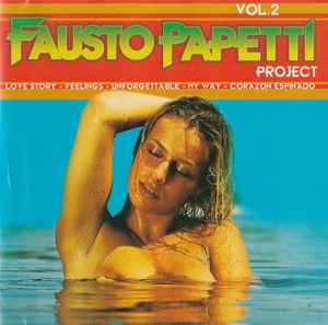 Fausto Papetti - Project - Vol.2 album cover
