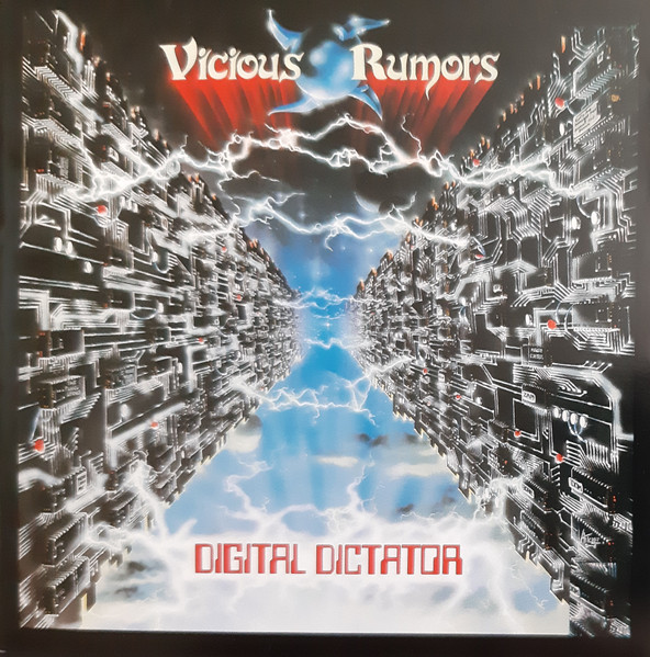 Vicious Rumors - Digital Dictator | Releases | Discogs