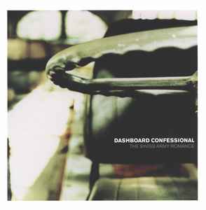 Dashboard Confessional - The Swiss Army Romance album cover