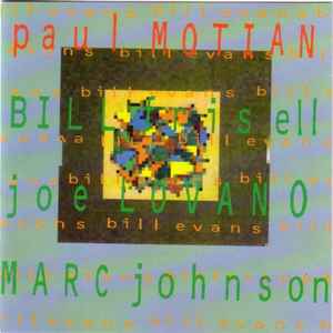 Paul Motian - Bill Evans album cover