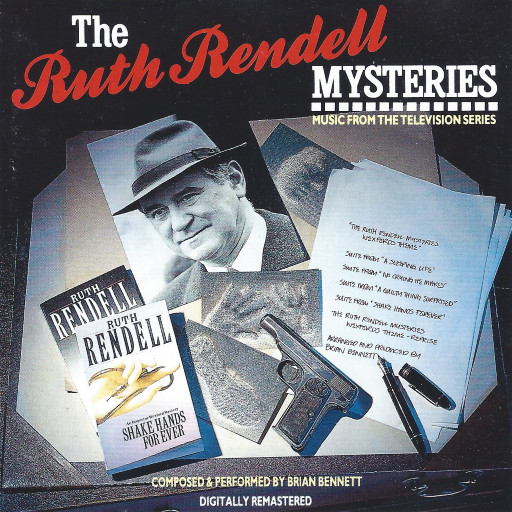 ladda ner album Brian Bennett - Music From The Television Series The Ruth Rendell Mysteries