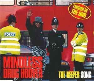 Mindless Drug Hoover - The Reefer Song album cover