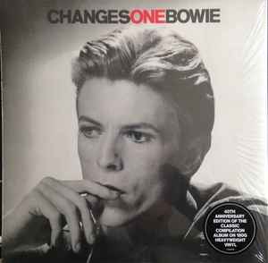 David Bowie – ChangesOneBowie (2016, 180 Gram, Vinyl) - Discogs