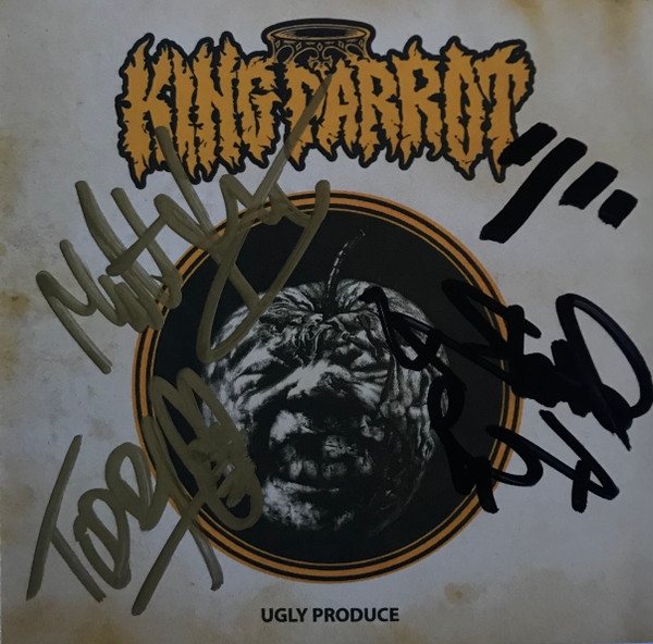 last ned album King Parrot - Ugly Produce