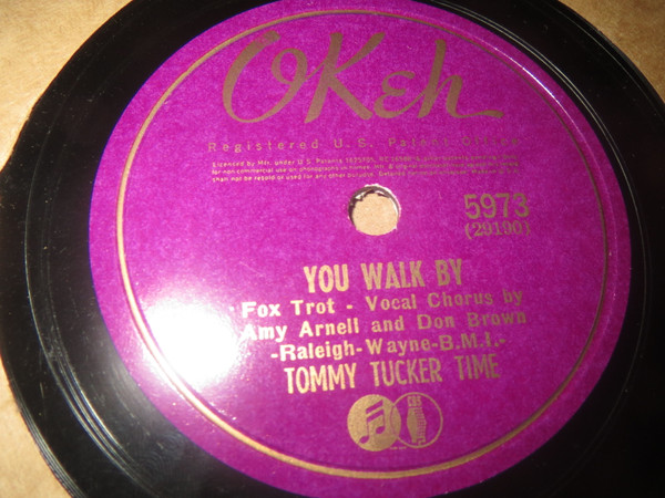 télécharger l'album Tommy Tucker Time - Walkin Through Mockin Bird Lane You Walk By