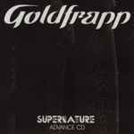 Cover of Supernature (Advance CD), 2005-12-00, CD