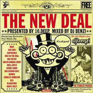 DJ Benzi – The New Deal: Presented By 10 Deep (2008, File) - Discogs