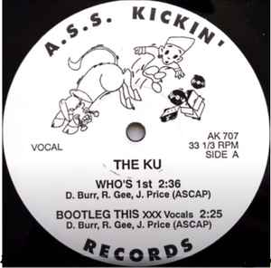 The Ku on Discogs