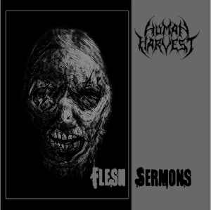 Human Harvest - Flesh Sermons album cover