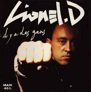 Il Y A Des Gens - Lionel.D