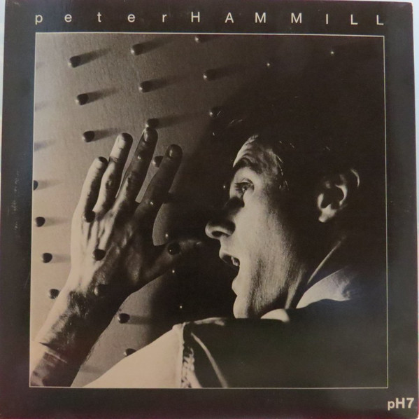 Peter Hammill – pH7 (1979