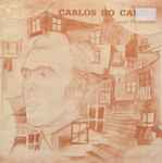 Cover of Carlos Do Carmo Com Guitarras, 1984, Vinyl