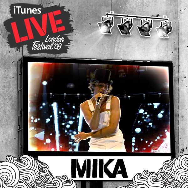 baixar álbum MIKA - iTunes Festival London 2009