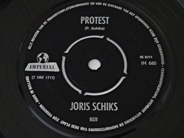 ladda ner album Joris Schiks - De Smartlap Protest