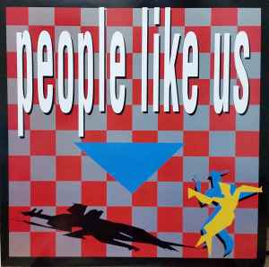 People Like Us – People Like Us (1988, Vinyl) - Discogs