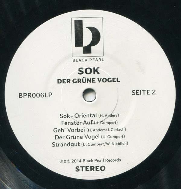 baixar álbum SOK - Der Grüne Vogel