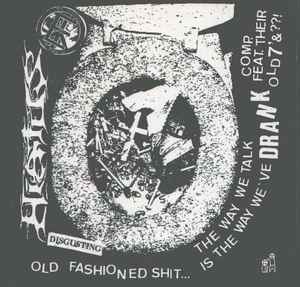Old Fashioned Shit For Consumers - Hiatus