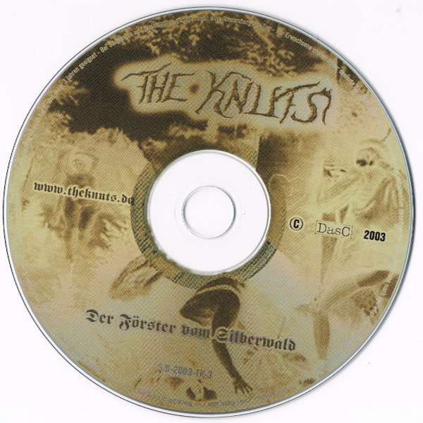 lataa albumi The Knuts - Der Förster Vom Silberwald