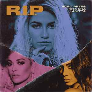 Sofia Reyes - R.I.P. album cover