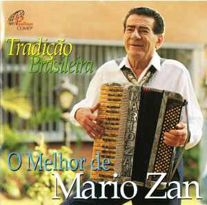 Mario Zan - Tradição Brasileira - O Melhor de Mario Zan album cover